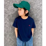 8-6ネイビー | POLOCHAMPS ポロチャンプスTシャツ キッズ | NEXT WALL