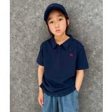 8-6ネイビー | POLOCHAMPS ポロチャンプスポロシャツ キッズ | NEXT WALL