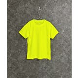 8-3イエロー | ドライTシャツ キッズ 子供服 | NEXT WALL