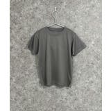 8-7チャコール | ドライTシャツ キッズ 子供服 | NEXT WALL