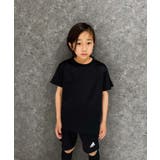 8-8ブラック | ドライTシャツ キッズ 子供服 | NEXT WALL