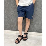 10-5ダークネイビー | SHISKY 水陸両用ハーフパンツ キッズ | NEXT WALL