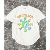 8-1オフホワイト/A | GRATEFULDEAD オーバーサイズTシャツ メンズ | NEXT WALL