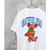 16-1オフホワイト/A | GRATEFULDEAD オーバーサイズTシャツ メンズ | NEXT WALL