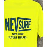 8-2イエロー/A | NEVSURF ラッシュガード メンズ | NEXT WALL