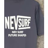 8-3チャコール/A | NEVSURF ラッシュガード メンズ | NEXT WALL