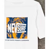 8-5オフホワイト/B | NEVSURF ラッシュガード メンズ | NEXT WALL
