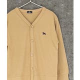 8-3ベージュ | POLOCHAMPS ポロチャンプスカーディガン キッズ | NEXT WALL
