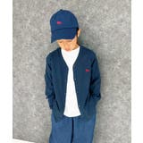 8-6ネイビー | POLOCHAMPS ポロチャンプスカーディガン キッズ | NEXT WALL