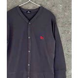 8-7チャコール | POLOCHAMPS ポロチャンプスカーディガン キッズ | NEXT WALL