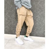 8-3ベージュ | 春のミニ裏毛スウェットパンツ キッズ 子供服 | NEXT WALL