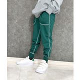 8-4D/グリーン | 春のミニ裏毛スウェットパンツ キッズ 子供服 | NEXT WALL