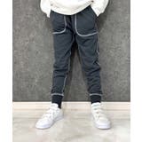 8-7チャコール | 春のミニ裏毛スウェットパンツ キッズ 子供服 | NEXT WALL