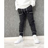 8-8ブラック | 春のミニ裏毛スウェットパンツ キッズ 子供服 | NEXT WALL
