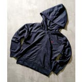 8-5ネイビー | POLOCHAMPS 春のミニ裏毛ジップパーカー ポロチャンプス | NEXT WALL