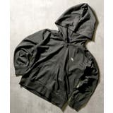 8-6杢チャコール | POLOCHAMPS 春のミニ裏毛ジップパーカー ポロチャンプス | NEXT WALL