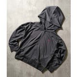 8-7チャコール | POLOCHAMPS 春のミニ裏毛ジップパーカー ポロチャンプス | NEXT WALL