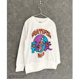 8-5オフホワイト/B | GRATEFULDEAD トレーナー キッズ | NEXT WALL