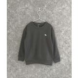 8-7チャコール | POLOCHAMPS オーバーサイズ裏起毛トレーナー キッズ | NEXT WALL