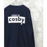 8-3ネイビー/A | COSBY オーバーサイズトレーナー メンズ | NEXT WALL