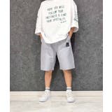 8-1グレー | デイリーショートパンツ キッズ 子供服 | NEXT WALL