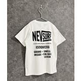 8-1オフホワイト/A | NEVSURF Tシャツ キッズ | NEXT WALL