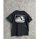 8-8ブラック/B | NEVSURF Tシャツ キッズ | NEXT WALL