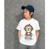 16-1オフホワイト/A | UITTG Tシャツ キッズ | NEXT WALL
