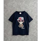 16-12ブラック/C | UITTG Tシャツ キッズ | NEXT WALL