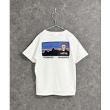 16-13オフホワイト/D | UITTG Tシャツ キッズ | NEXT WALL