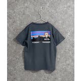 16-16チャコール/D | UITTG Tシャツ キッズ | NEXT WALL