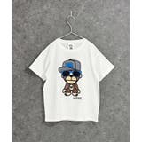 16-9オフホワイト/C | UITTG Tシャツ キッズ | NEXT WALL