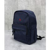 4-2ネイビー | POLOCHAMPS ポロチャンプスリュックサック キッズ | NEXT WALL