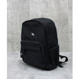 4-4ブラック | POLOCHAMPS ポロチャンプスリュックサック キッズ | NEXT WALL