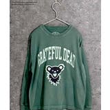 8-1D/グリーン/A | GRATEFULDEAD グレイトフルデッド ピグメント | NEXT WALL