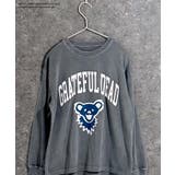 8-2チャコール/A | GRATEFULDEAD グレイトフルデッド ピグメント | NEXT WALL