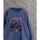 6-4ネイビー/B | ピグメントプリントBIGロンT キッズ 子供服 | NEXT WALL