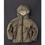 4-2カーキ | POLOCHAMPS 裏フリース中綿マウンテンジャケット 中綿アウター | NEXT WALL