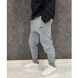 6-2杢グレー | POLOCHAMPS 裏起毛スウェットパンツ ポロチャンプス | NEXT WALL