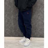 6-3ネイビー | POLOCHAMPS 裏起毛スウェットパンツ ポロチャンプス | NEXT WALL