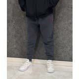 6-4チャコール | POLOCHAMPS 裏起毛スウェットパンツ ポロチャンプス | NEXT WALL