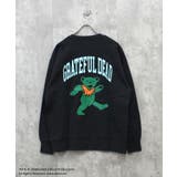 16-15杢チャコール/D | GRATEFUL DEAD グレイトフルデッド | NEXT WALL