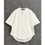 5-1オフホワイト | マルチファンクション BIG シャツ | NEXT WALL