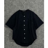 5-5ブラック | マルチファンクション BIG シャツ | NEXT WALL