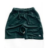 6-3D/グリーン | POLOCHAMPS ハーフパンツ キッズ | NEXT WALL