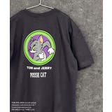 16-8チャコール/B | TOM&JERRY BIG T | NEXT WALL