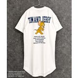 8-1オフホワイト/A | TOM&JERRY ワンピース キッズ | NEXT WALL
