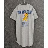 8-2ベージュ/A | TOM&JERRY ワンピース キッズ | NEXT WALL