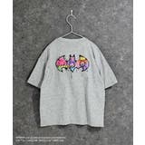 8-2杢グレー/A | BATMAN BIG T | NEXT WALL