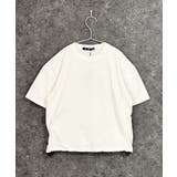 5-1オフホワイト | マルチファンクション ビックTシャツ キッズ | NEXT WALL